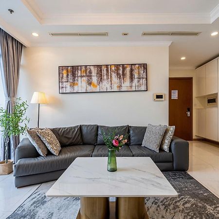 Luxury Apartment At Vinhomes Central Park Πόλη Χο Τσι Μινχ Εξωτερικό φωτογραφία